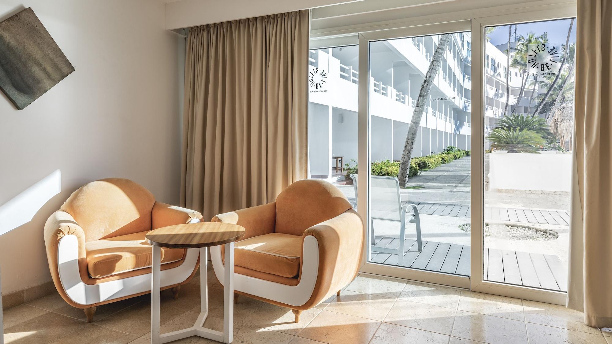 Be Live Experience Hamaca Suites Бока-Чика Экстерьер фото