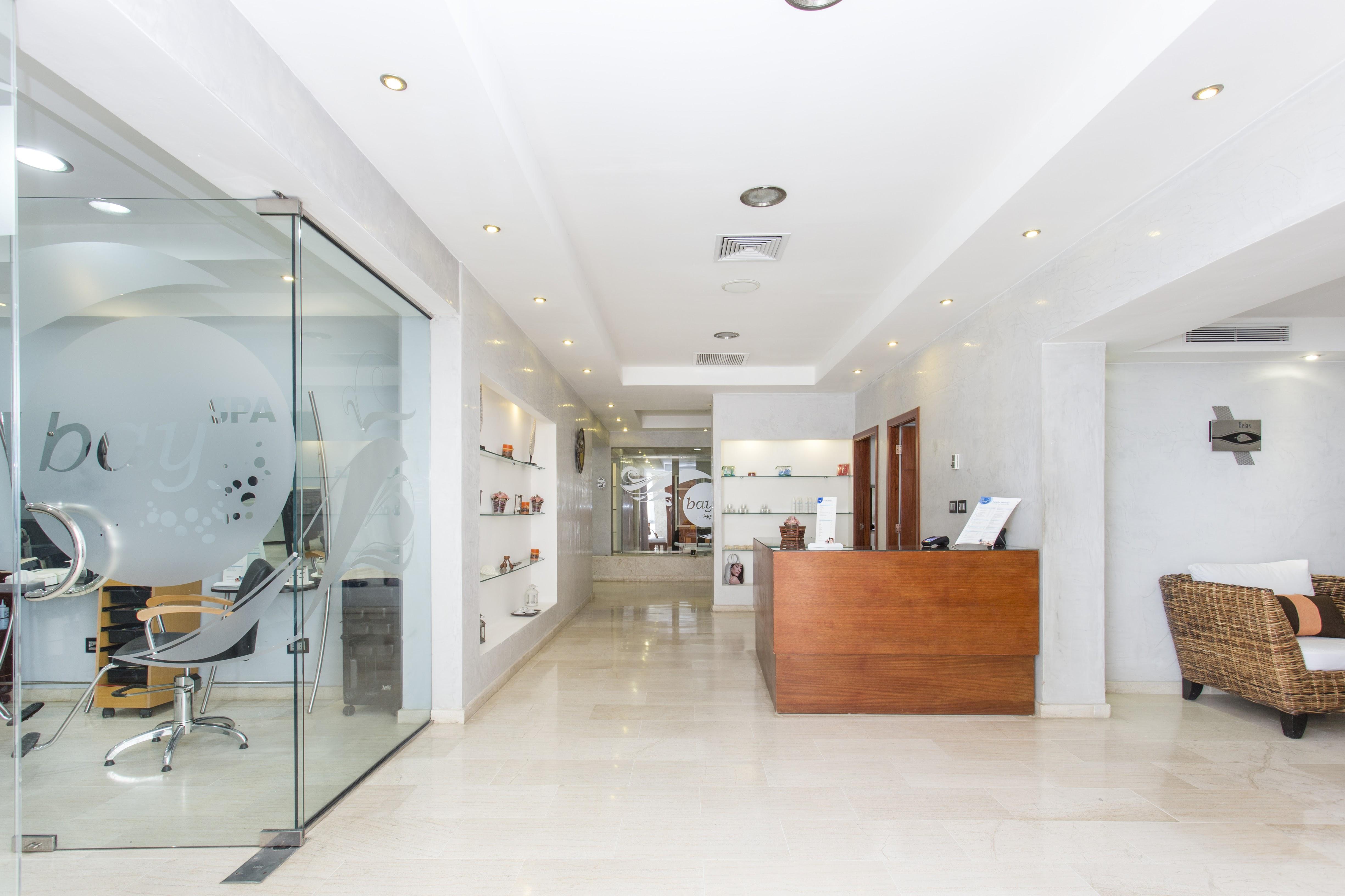 Be Live Experience Hamaca Suites Бока-Чика Экстерьер фото