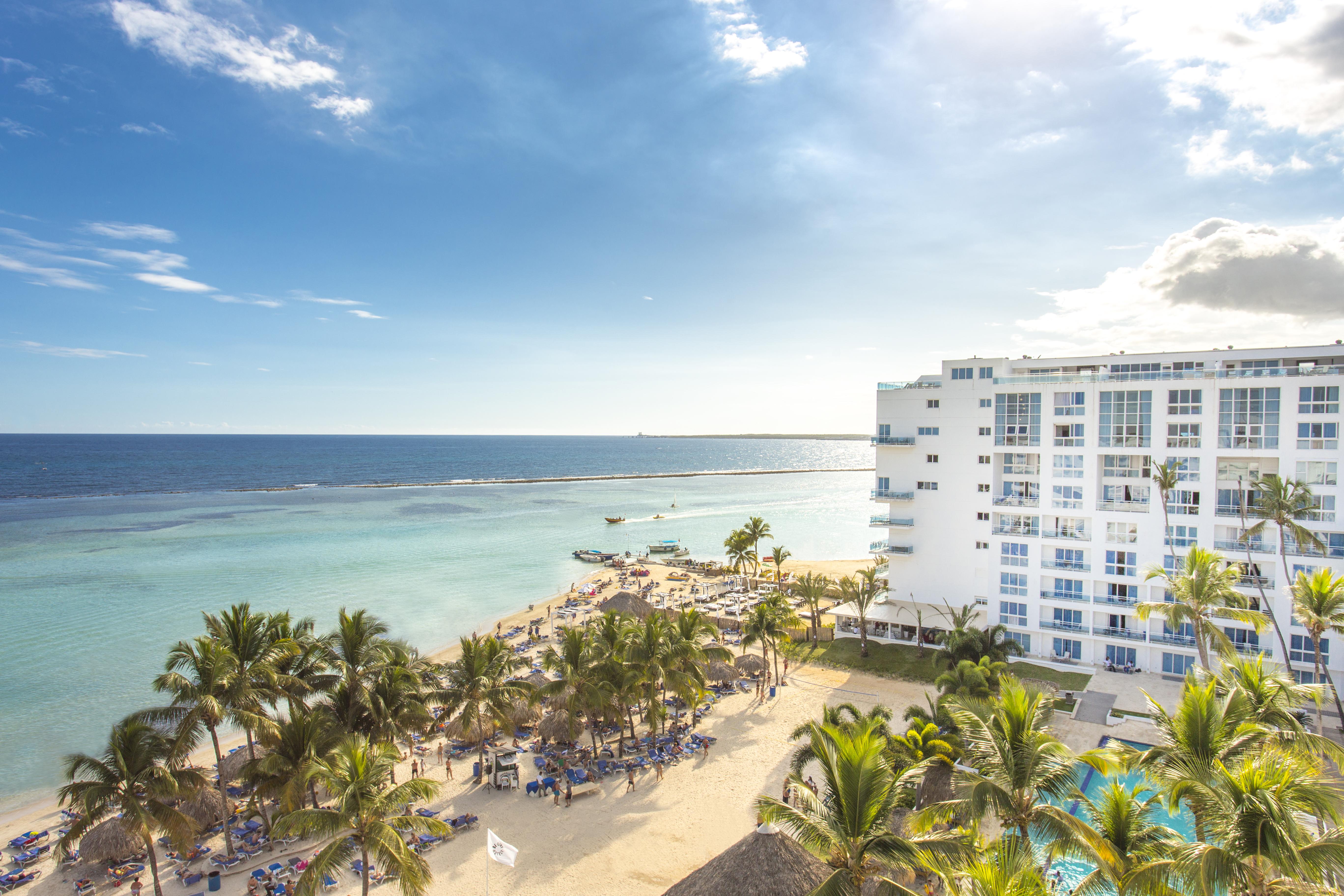 Be Live Experience Hamaca Suites Бока-Чика Экстерьер фото