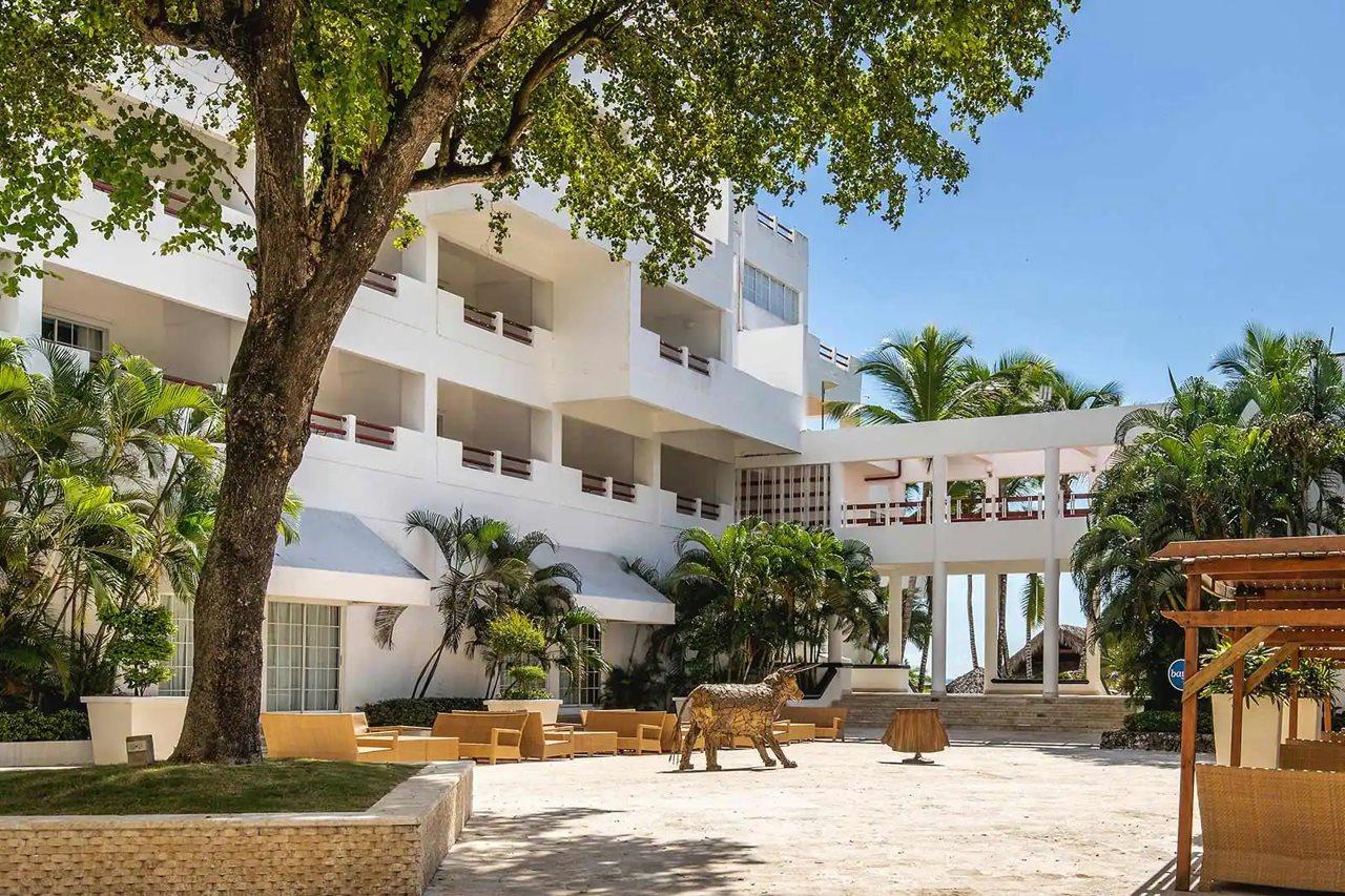 Be Live Experience Hamaca Suites Бока-Чика Экстерьер фото