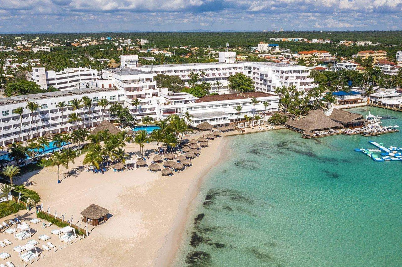 Be Live Experience Hamaca Suites Бока-Чика Экстерьер фото