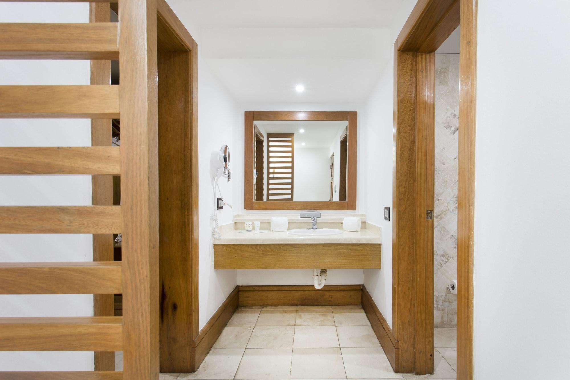 Be Live Experience Hamaca Suites Бока-Чика Экстерьер фото