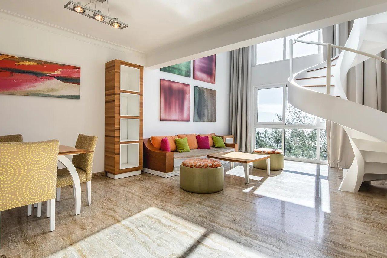 Be Live Experience Hamaca Suites Бока-Чика Экстерьер фото