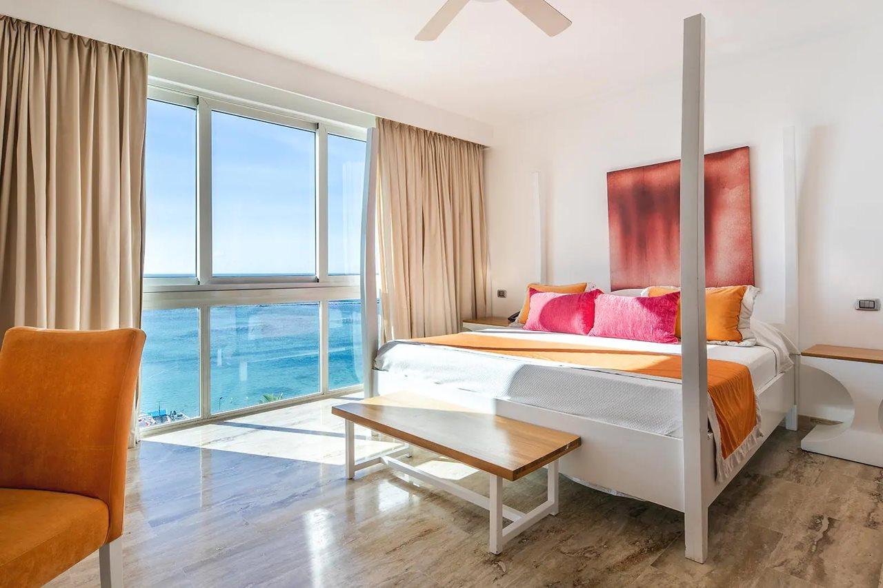 Be Live Experience Hamaca Suites Бока-Чика Экстерьер фото