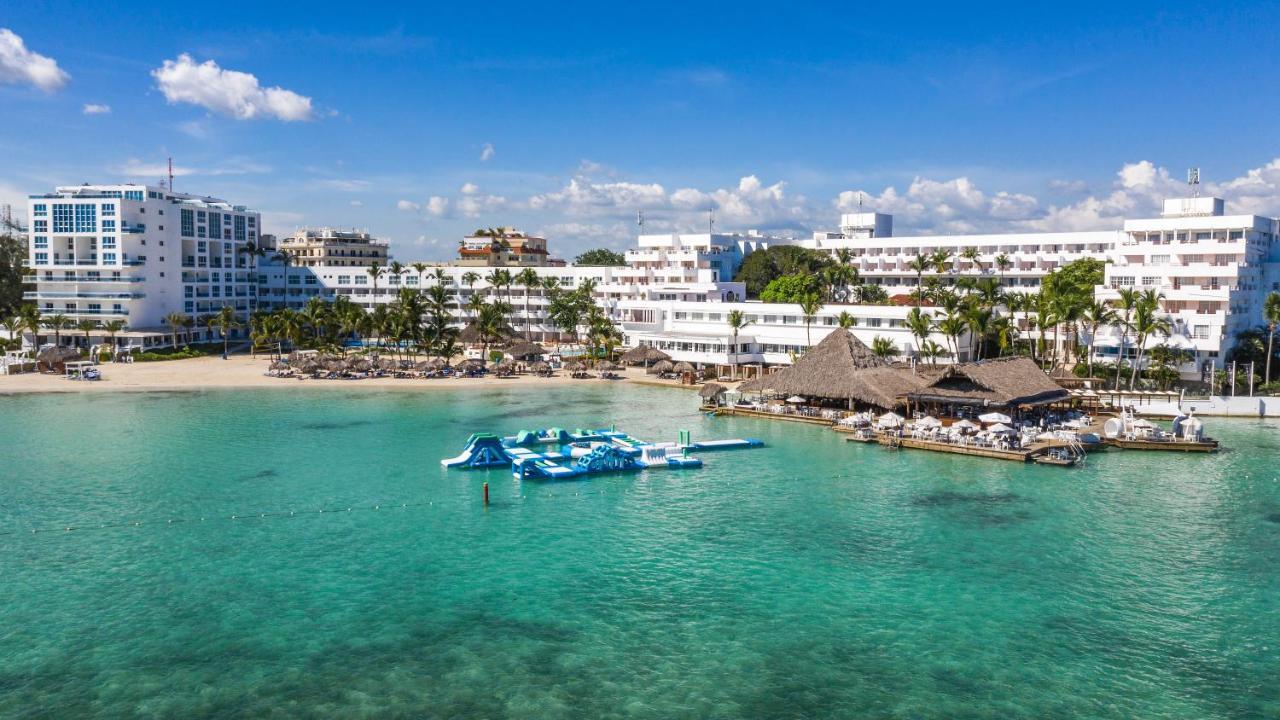 Be Live Experience Hamaca Suites Бока-Чика Экстерьер фото