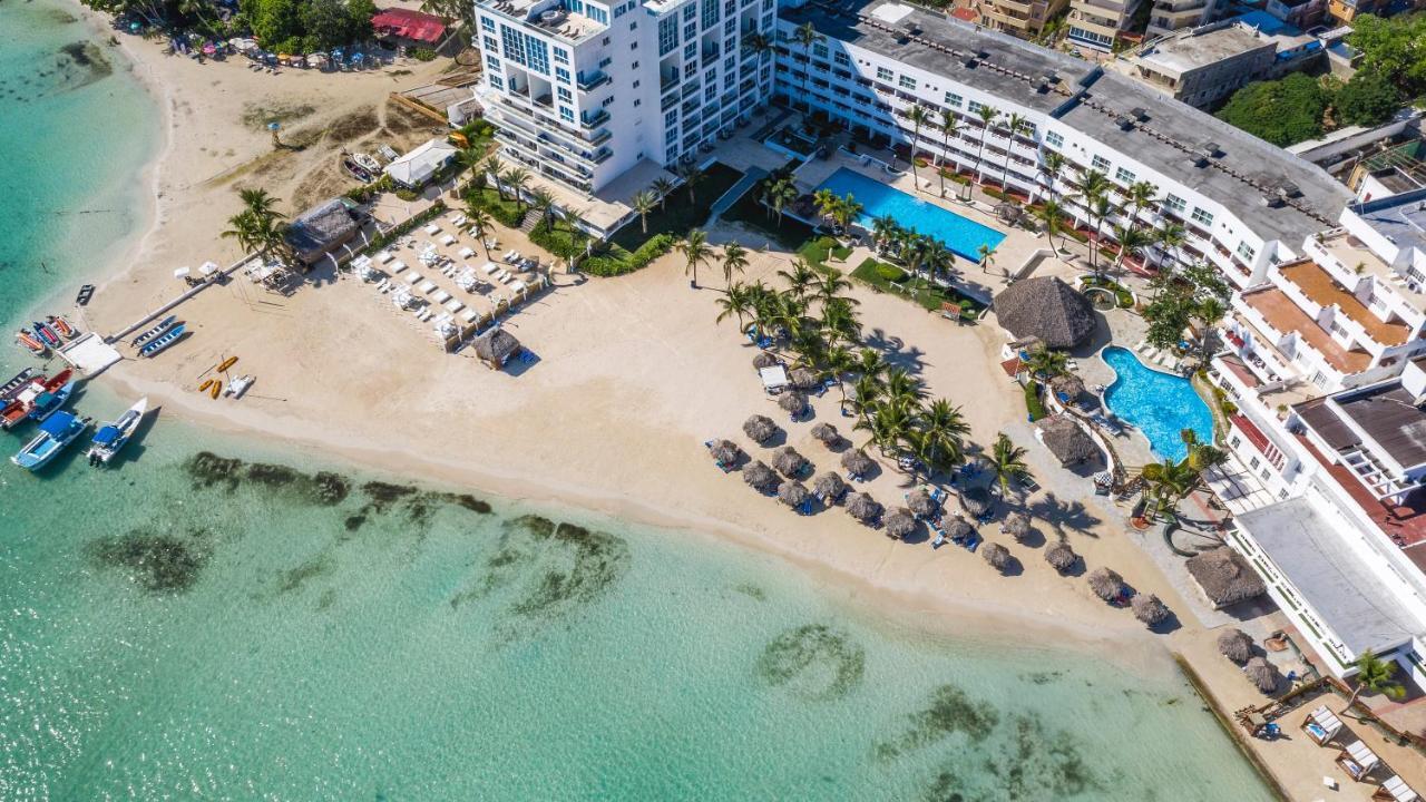 Be Live Experience Hamaca Suites Бока-Чика Экстерьер фото