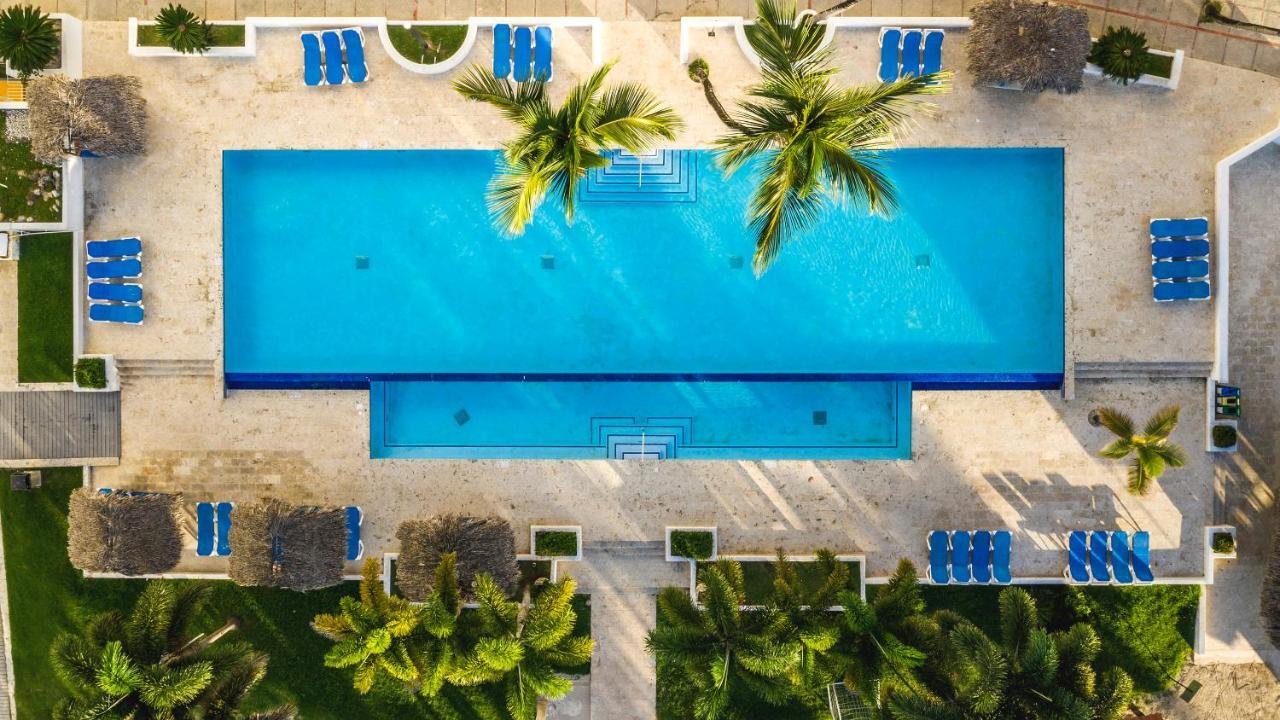 Be Live Experience Hamaca Suites Бока-Чика Экстерьер фото